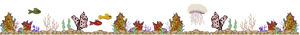 This is a drawing of an ocean floor